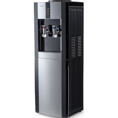 Кулер для воды LD-AEL-47 black/silver