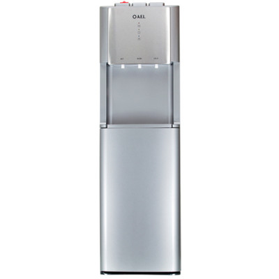 Кулер для воды AEL LD-AEL-811a silver