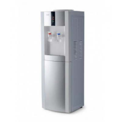 Кулер для воды LС-AEL-47b white/silver