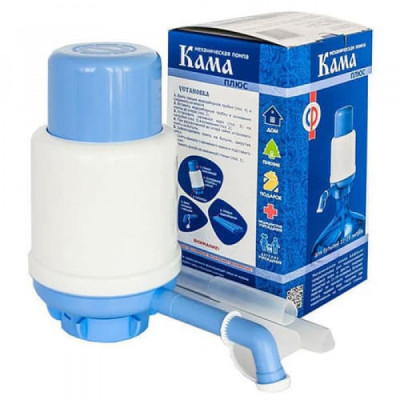 Помпа для воды Кама Плюс