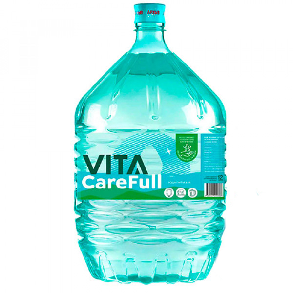 Вода Архыз VITA Carefull - 19 литров Вода Архыз VITA Carefull - 19 литров