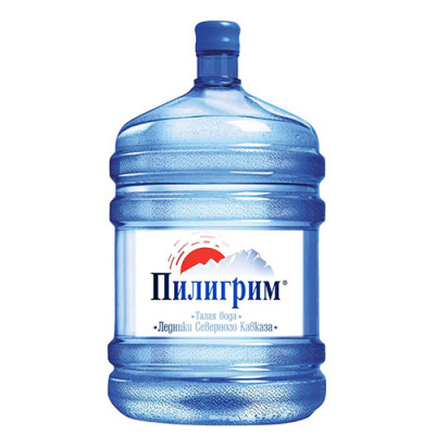 Вода Пилигрим 19 литров