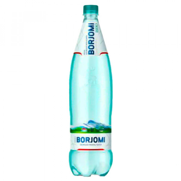 Боржоми / Borjomi 0.75 л. газированная (6 шт) пластик Боржоми / Borjomi 0.75 л. газированная (6 шт) пластик