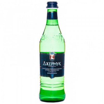 Вода Джермук, 0.5л. стекло