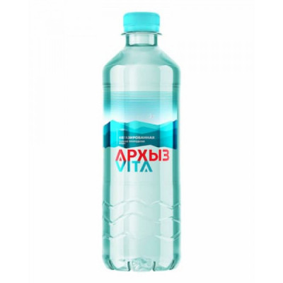 Вода Архыз 1,5 л. без газа (6 бут.)
